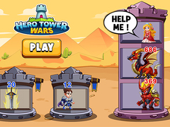 Peli Hero Tower War