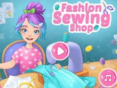 Peli Fashion Sewing Shop