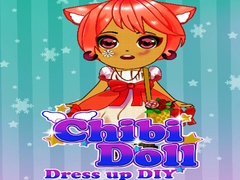 Peli Chibi Doll Dress Up DIY