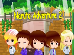 Peli Naruto Adventure 2