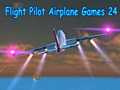 Peli Flight Pilot Airplane Games 24