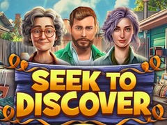 Peli Seek to Discover