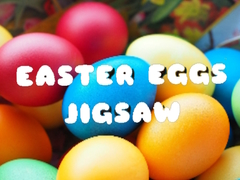 Peli Easter Eggs Jigsaw