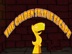 Peli The Golden Statue Escape
