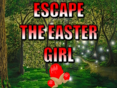 Peli Escape The Easter Girl