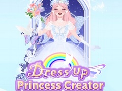 Peli Dress Up Princess Creator