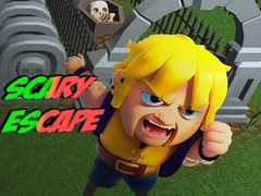 Peli Scary Escape