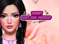 Peli Wendy Soft Girl Makeup