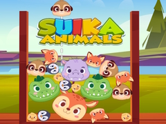 Peli Suika Animals