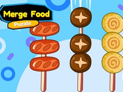 Peli Merge Food Puzzle
