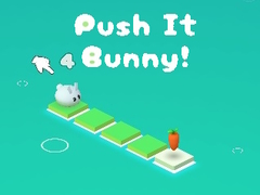 Peli Push It Bunny
