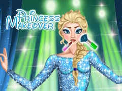 Peli Elsa Makeover