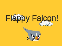 Peli Flappy Falcon!