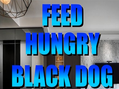 Peli Feed Hungry Black Dog