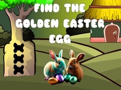 Peli Find The Golden Easter Egg
