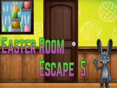 Peli Amgel Easter Room Escape 5