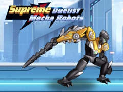 Peli Supreme Duelist Mecha Robots