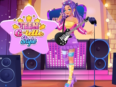 Peli Teen G-Idle Style