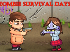 Peli Zombie Survival Days