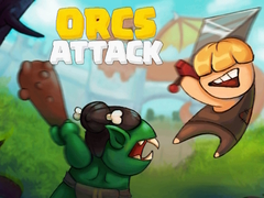 Peli Orcs Attack