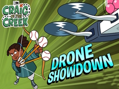 Peli Craig of the Creek Drone Showdown