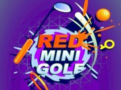 Peli Red Mini Golf