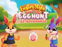 Peli Easter Style Junction Egg Hunt Extravaganza