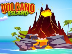 Peli Volcano Island 