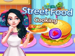Peli Street Food Cooking