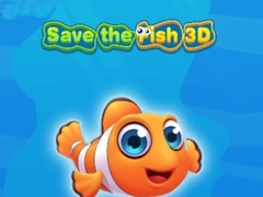 Peli Save The Fish 3D