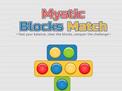 Peli Mystic Blocks Match