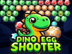 Peli Dino Egg Shooter