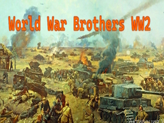 Peli World War Brothers WW2