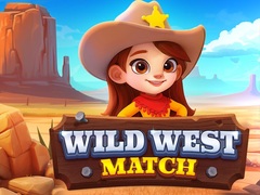 Peli Wild West Match