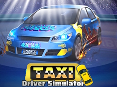 Peli Taxi Driver Simulator
