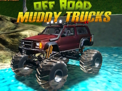 Peli Off road Muddy Trucks