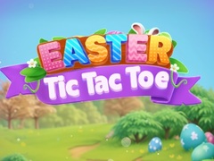 Peli Easter Tic Tak Toe