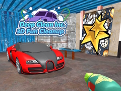 Peli Deep Clean Inc 3D Fun Cleanup