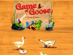 Peli Game of Goose Classic Edition
