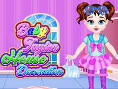 Peli Baby Taylor House Decoration