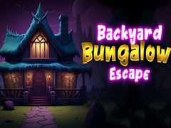 Peli Backyard Bungalow Escape