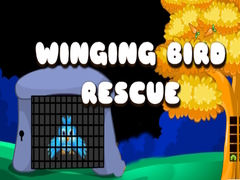 Peli Winging Bird Rescue