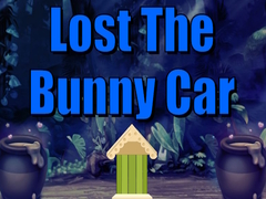 Peli Lost The Bunny Car