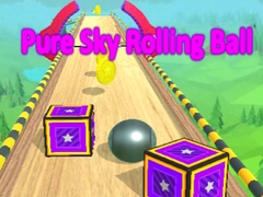 Peli Pure Sky Rolling Ball