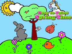 Peli Easy to Paint Spring Time
