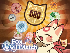 Peli Fox Coin Match