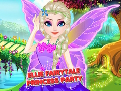 Peli Ellie Fairytale Princess Party