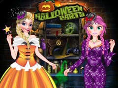 Peli Halloween Party