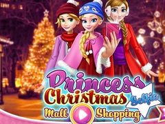 Peli Princess Christmas Selfie