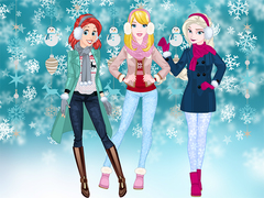 Peli Princesses Winter Spree